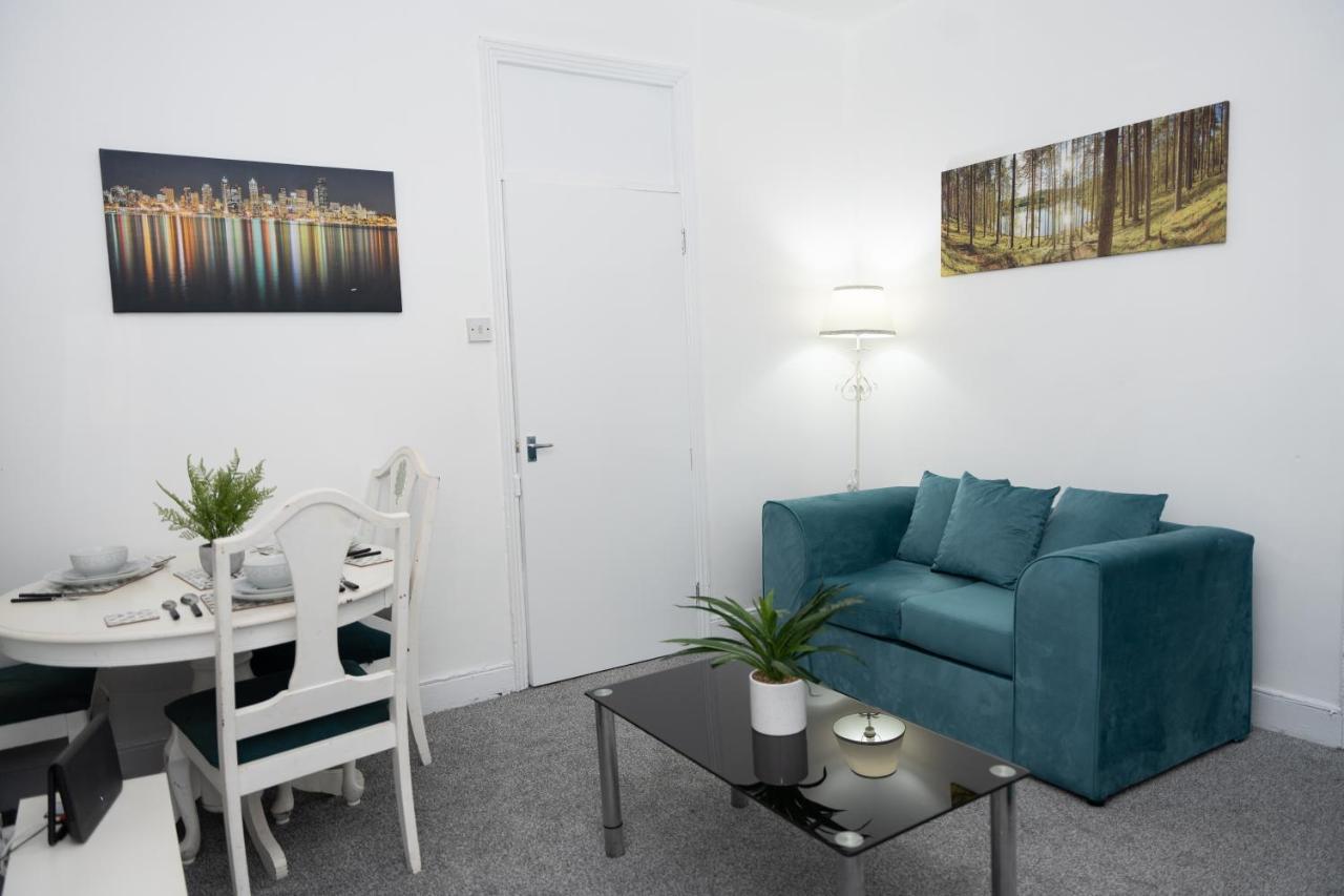 Shortridge Terrace - 1 Lägenhet Jesmond Exteriör bild